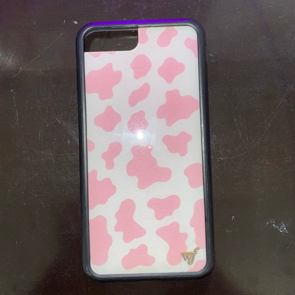 Wildflower Cases “Pink Moo” case